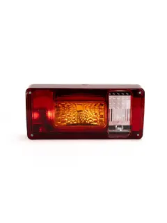 LA45014 STOP SVETLO - ZADNJE SVETLO 12/24V, 218X54.5X100MM DESNO KRP