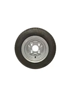 TOČAK SA GUMOM 2,5X8