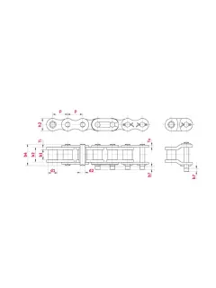 81013142 LANAC 20B-1 ELITE IWS