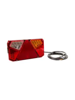 LA40005 LED STOP SVETLO - ZADNJE SVETLO 12/24V, 242X134X36 KRP