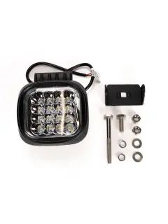 LA10056 LED RADNO SVETLO REFLEKTOR 10-30V, 48W, 123X81X123MM, 4000LM KRP