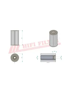 SN920410 FILTER GORIVA (C) HFI
