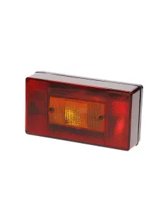 LA35004 STOP SVETLO - ZADNJE SVETLO 12V, 190X52X100MM DESNO AJ.BA KRP