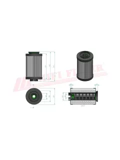 SN70404 FILTER GORIVA (A) HFI