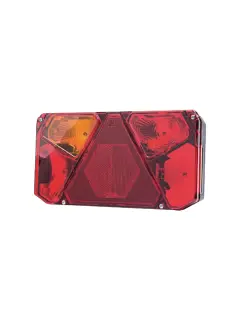 LA45053 STOP SVETLO - ZADNJE SVETLO 12/24V, 242X134X58MM LEVO KRP