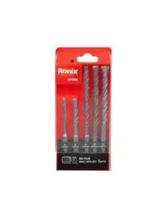 RH-5586 SET SDS PLUS BURGIJA RNX