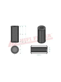 SA16478 FILTER VAZDUHA (A) HFI