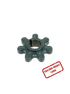 674406-G LANČANIK ELEVATORA NEOVRŠENE MASE 7 ZUBA FI 35 GSK