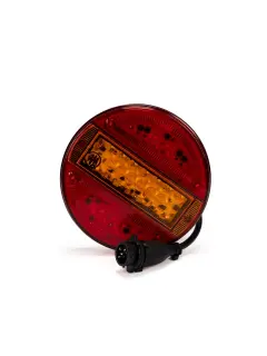 LA40012 LED STOP SVETLO - ZADNJE SVETLO 12/24V, FI 140 LEVO/DESNO KRP