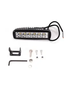LA15026 LED RADNO SVETLO REFLEKTOR 10-30V, 18W, 159.8X63MM, 1440LM KRP