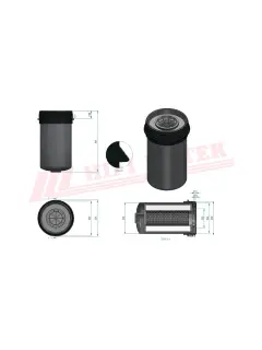 SN40786 FILTER GORIVA (A) HFI