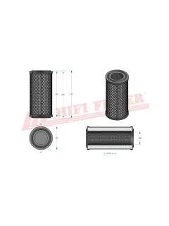 SA16329 FILTER VAZDUHA (A) HFI