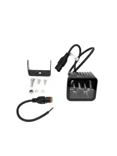 LA10607 LED RADNO SVETLO BLACK EDITION 40W 4800LM 81X82.5X67.5MM KRP