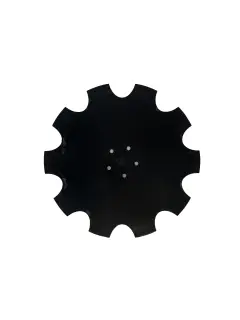 CH000038 DISK NAZUBLJEN 520X6MM 28071305 IQP