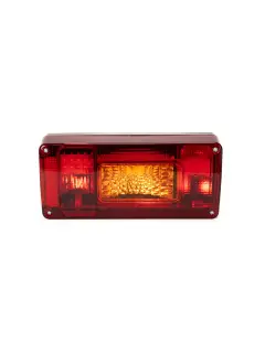 LA45015 STOP SVETLO - ZADNJE SVETLO 12/24V, 218X54.5X100MM LEVO KRP